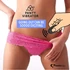 Kép 6/11 - FEELZTOYS Panty - akkus, rádiós csikló vibrátor (lila)