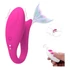 Kép 1/13 - / Aixiasia Ariel - akkus, rádiós párvibrátor (pink)