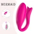 Kép 7/13 - / Aixiasia Ariel - akkus, rádiós párvibrátor (pink)