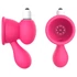 Kép 1/11 - Aixiasia Bobo - mellszívó vibrátor (pink)