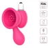 Kép 2/11 - Aixiasia Bobo - mellszívó vibrátor (pink)