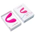 Kép 3/8 - LOVENSE Dolce - okos párvibrátor (pink)