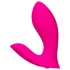 Kép 1/13 - LOVENSE Flexer Panty - akkus 2in1 vibrátor (pink)