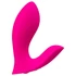Kép 8/13 - LOVENSE Flexer Panty - akkus 2in1 vibrátor (pink)
