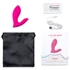 Kép 10/13 - LOVENSE Flexer Panty - akkus 2in1 vibrátor (pink)