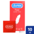 Kép 4/13 - Durex Feel Ultra Thin - ultra élethű óvszer (10db)