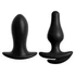 Kép 14/19 - HOOKUP Triple Teaser - akkus vibrációs bugyi szett (fekete)