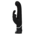 Kép 2/11 - Happyrabbit G-spot - akkus, csiklókaros bólogató vibrátor (fekete)
