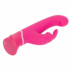 Kép 2/7 - Happyrabbit G-spot - vízálló, akkus csiklókaros vibrátor (pink)