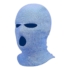 Kép 1/2 - Balaclava - kötött maszk 3 nyílással (kék)