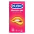 Kép 1/15 - Durex Emoji PleasureMe - bordás-pontozott óvszer (12db)