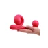 Kép 10/13 - Snail Vibe Duo - akkus, 3in1 stimulációs vibrátor (pink)
