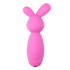 Kép 1/7 - Easytoys Mini Bunny - szilikon csiklóvibrátor (pink)