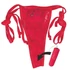 Kép 6/13 - MySecret Screaming Pant - rádiós vibrációs bugyi - piros (S-L)